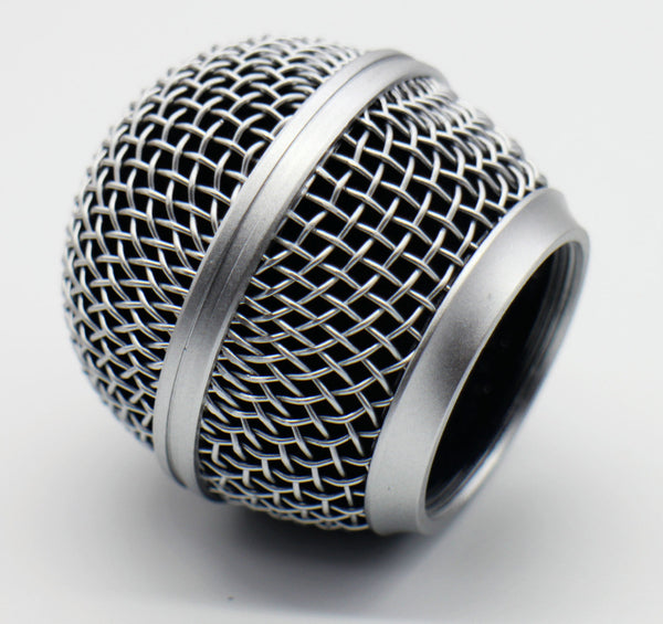 Grille Mesh Microphone  Head Ball Replacement