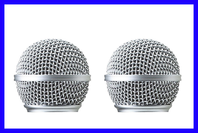 Grille Mesh Microphone  Head Ball Replacement