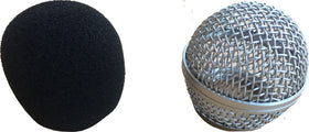 Grille Mesh Microphone  Head Ball Replacement