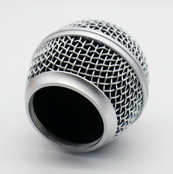 Grille Mesh Microphone  Head Ball Replacement