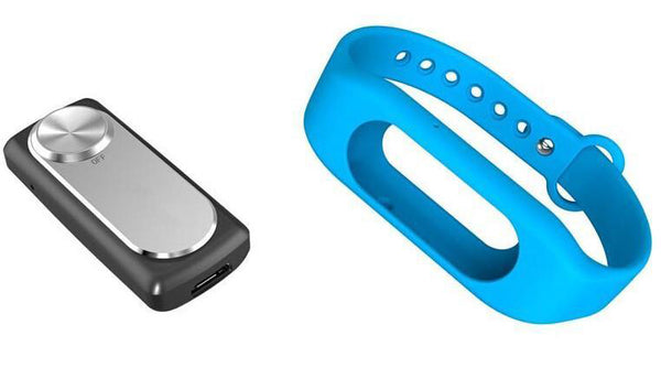 Wristband Voice Recorder