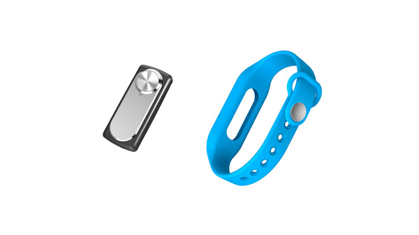 Wristband Voice Recorder