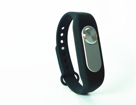 Wristband Voice Recorder
