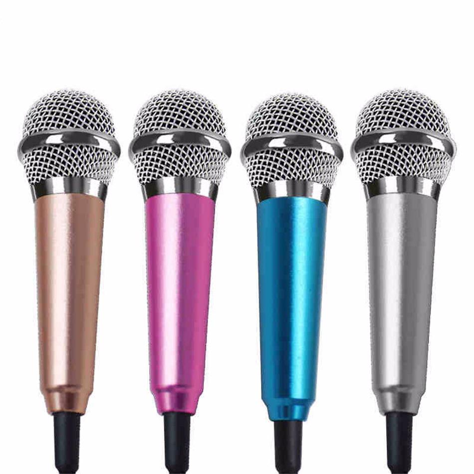 Mini Microphone For Smartphone