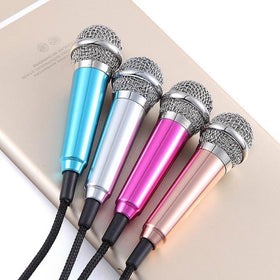 Mini Microphone For Smartphone