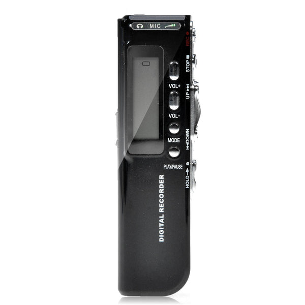 Old School Digital Voice Recorder