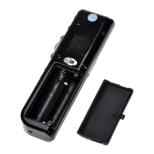 Old School Digital Voice Recorder