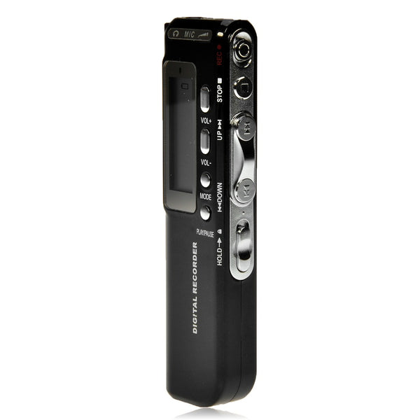 Old School Digital Voice Recorder