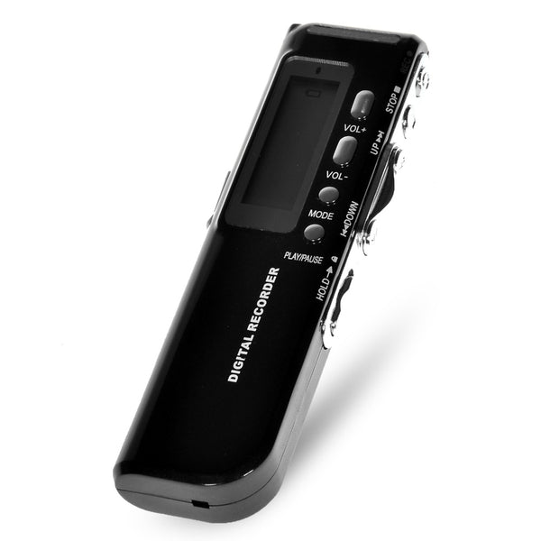 Old School Digital Voice Recorder