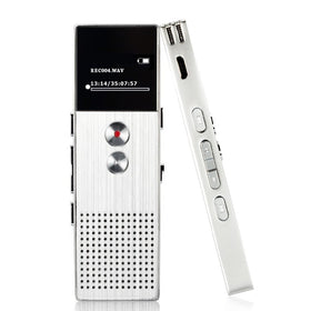 Multi function Mini Voice Recorder