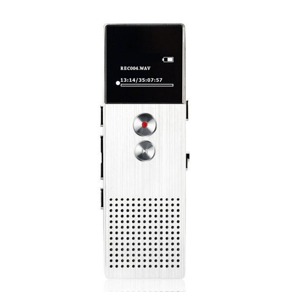 Multi function Mini Voice Recorder