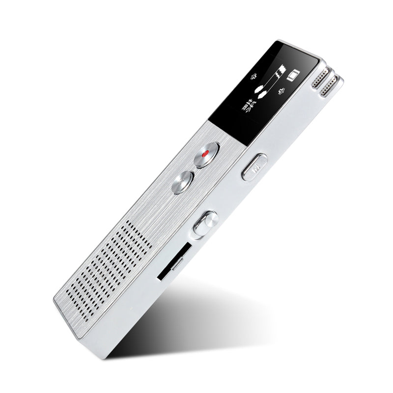 Multi function Mini Voice Recorder