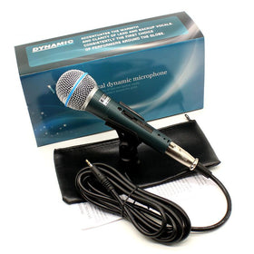 Wired Karaoke Microphone