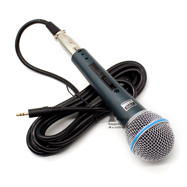 Wired Karaoke Microphone
