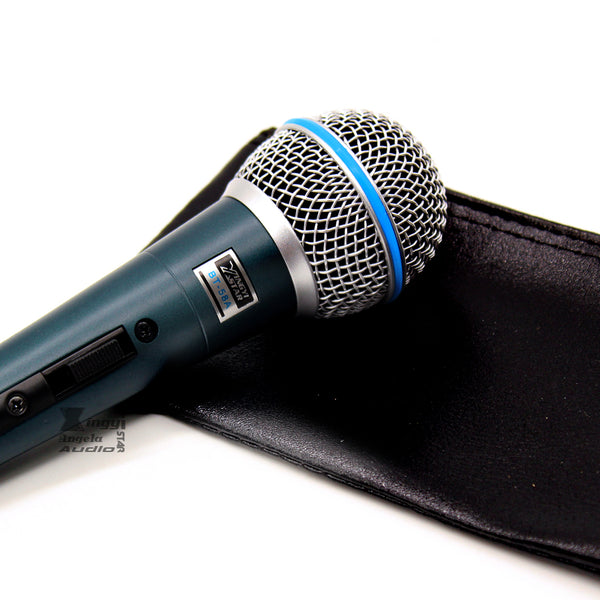 Wired Karaoke Microphone