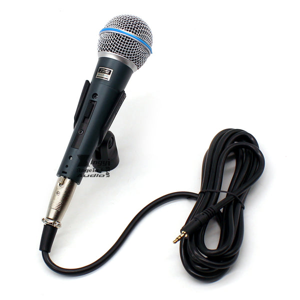 Wired Karaoke Microphone