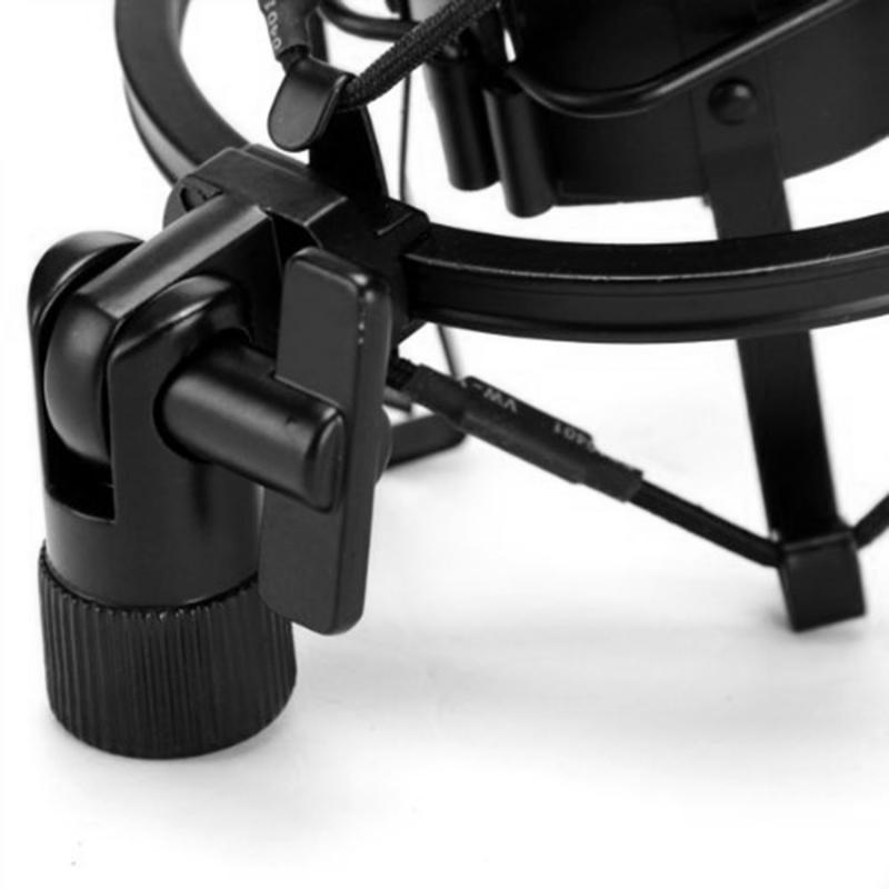 Microphone Shock Mount Holder