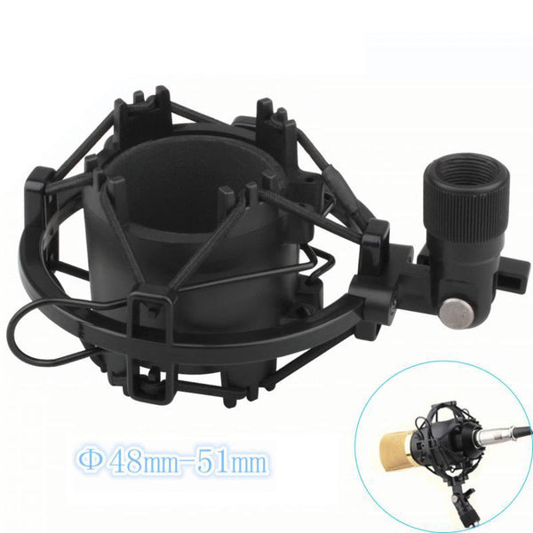 Microphone Shock Mount Holder