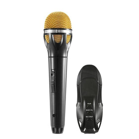 Karaoke Bluetooth Microphone with USB Receiver