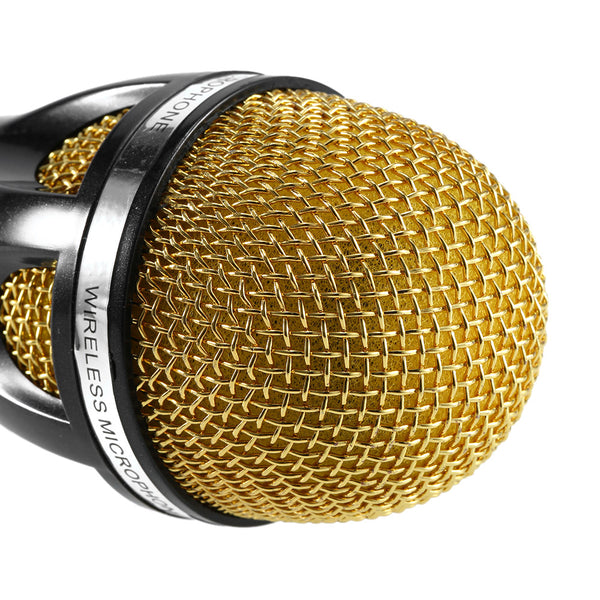 Karaoke Bluetooth Microphone with USB Receiver