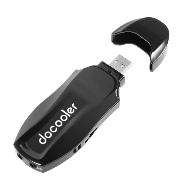 Karaoke Bluetooth Microphone with USB Receiver