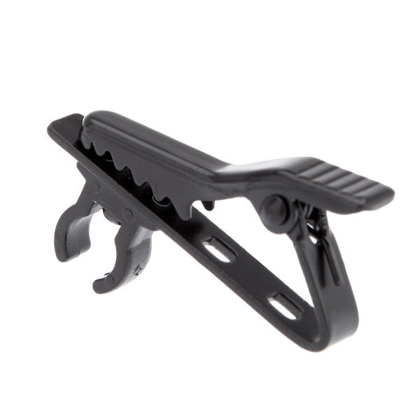 Microphone Lapel Tie Clip