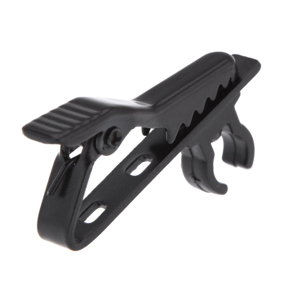 Microphone Lapel Tie Clip