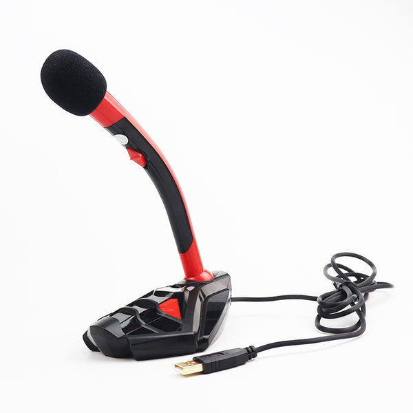 Portable PC USB Microphone
