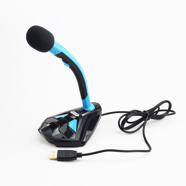 Portable PC USB Microphone