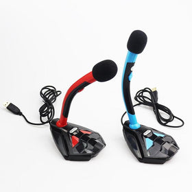 Portable PC USB Microphone