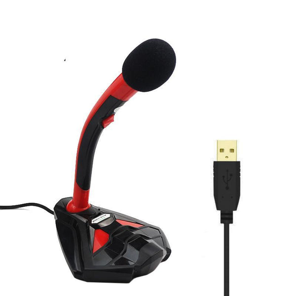 Portable PC USB Microphone