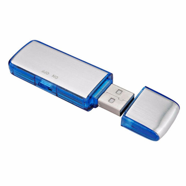 8GB Mini USB with Voice Recorder