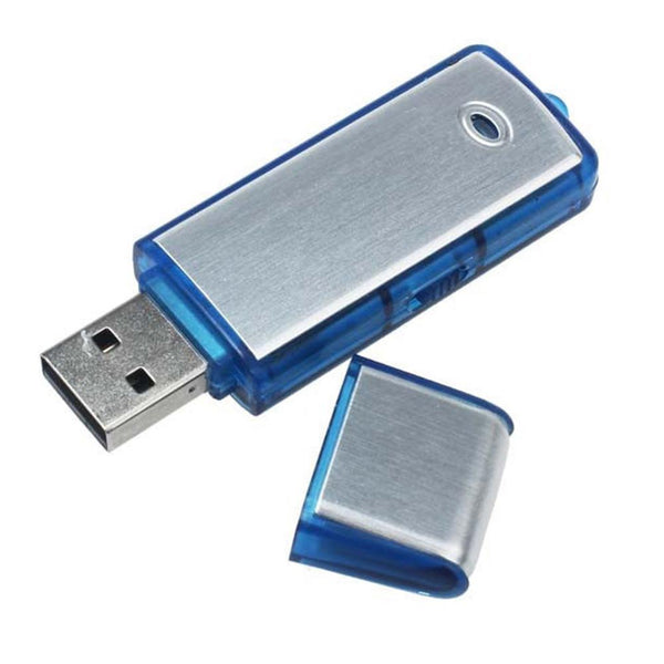 8GB Mini USB with Voice Recorder