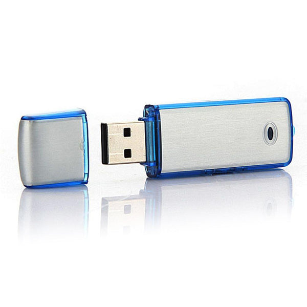 8GB Mini USB with Voice Recorder