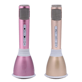 Mini Home Karaoke Microphone