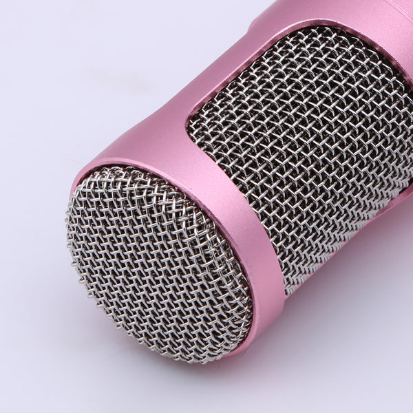 Mini Home Karaoke Microphone