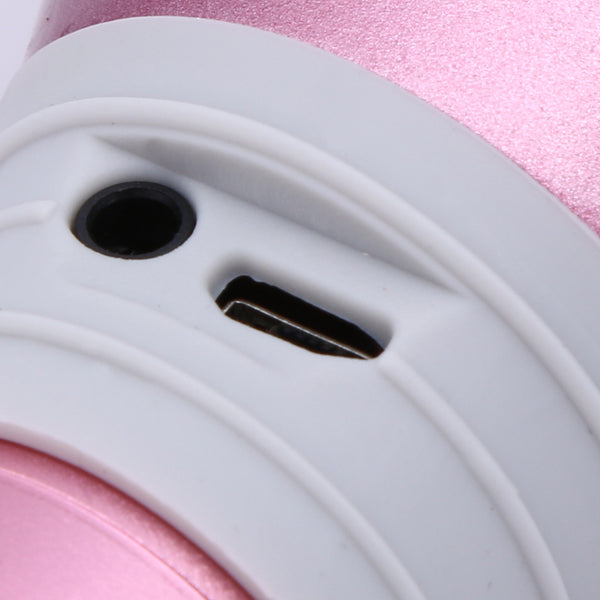 Mini Home Karaoke Microphone