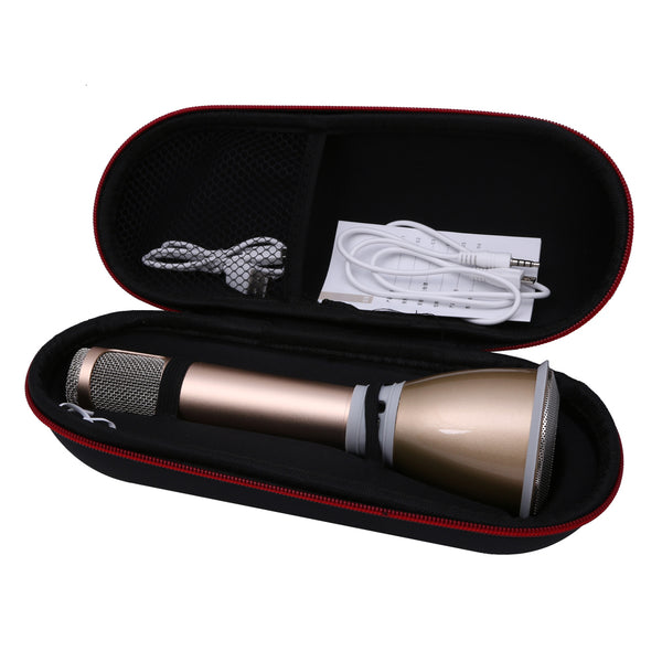 Mini Home Karaoke Microphone