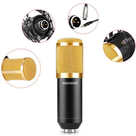 Condenser Microphone Kit