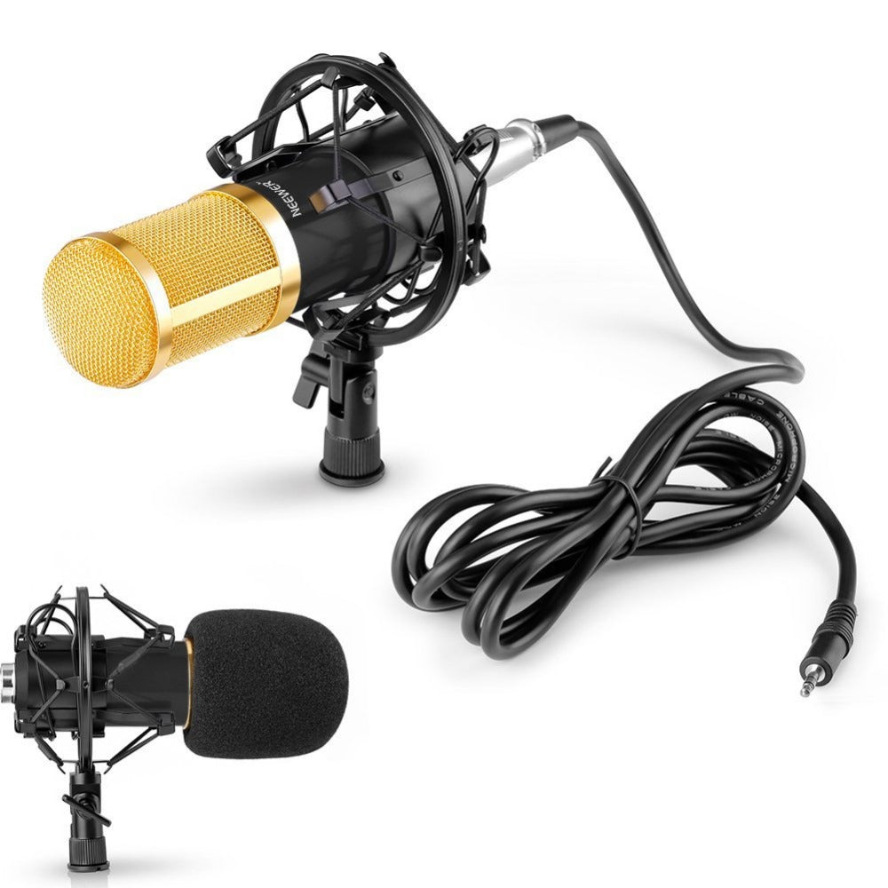 Condenser Microphone Kit