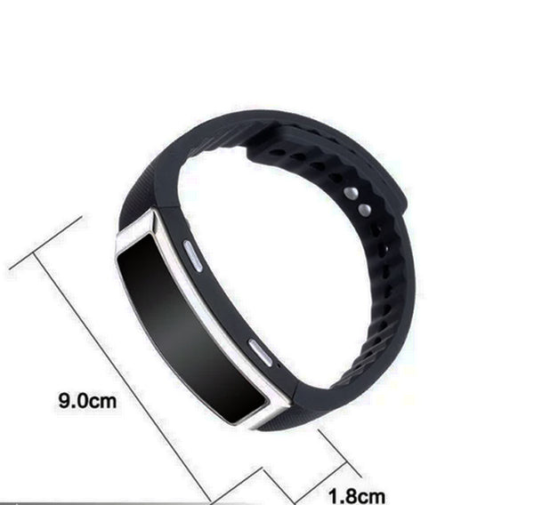Wristband Digital Voice Recorder