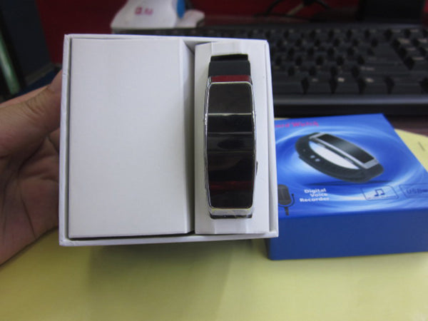 Wristband Digital Voice Recorder