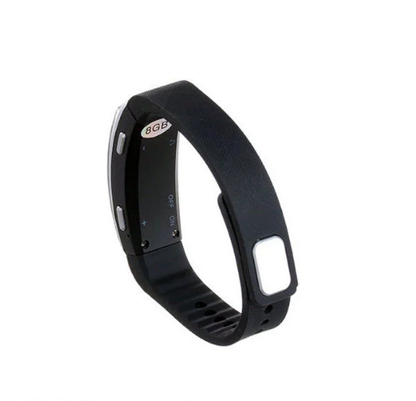Wristband Digital Voice Recorder