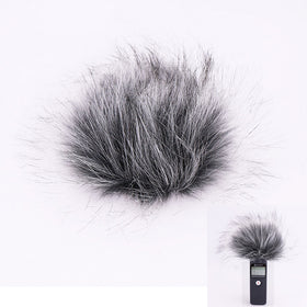 Microphone Furry Cover