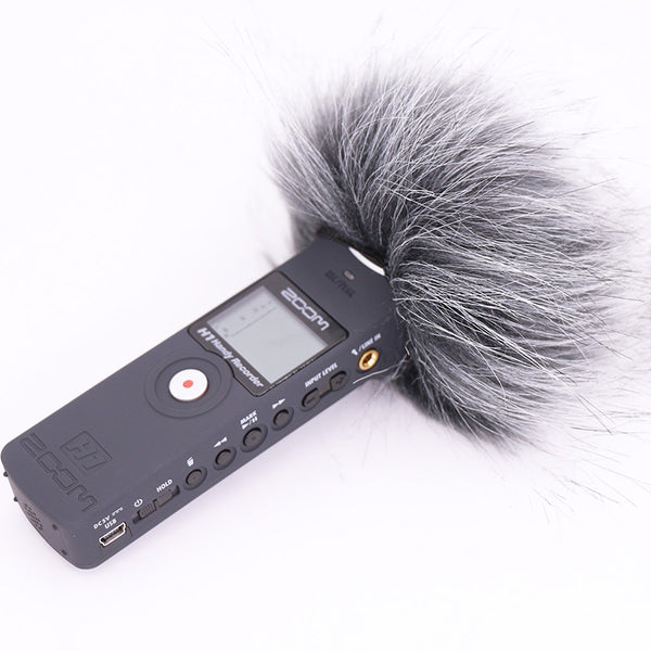 Microphone Furry Cover