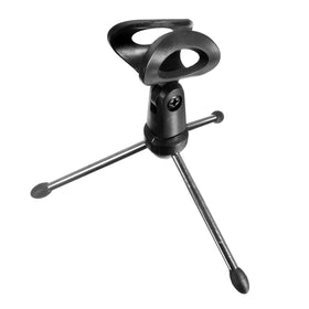 Foldable Microphone Tripod