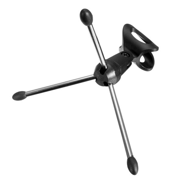 Foldable Microphone Tripod