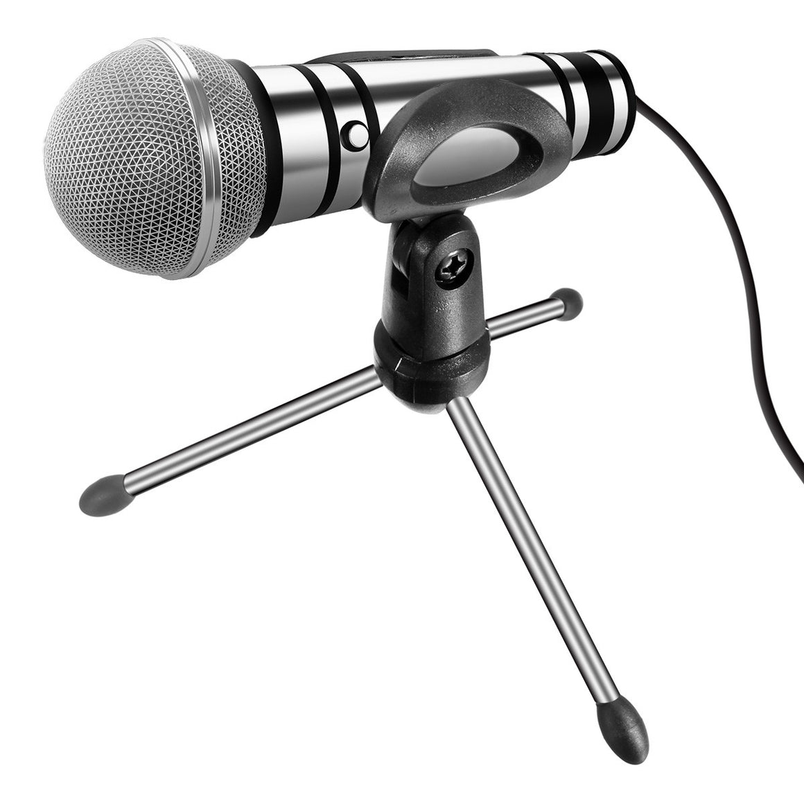 Foldable Microphone Tripod