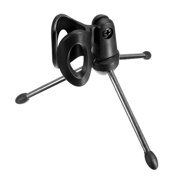 Foldable Microphone Tripod