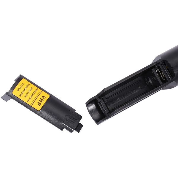 Wireless VHF Transmitter Microphones